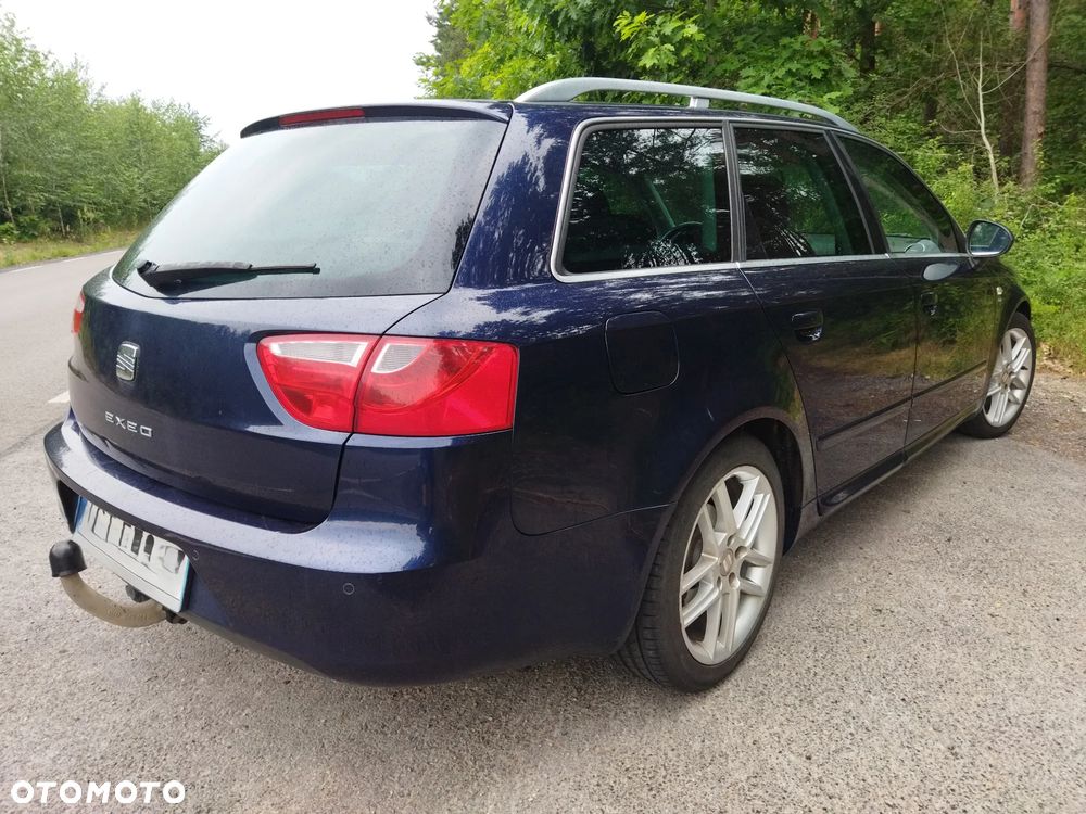 Seat Exeo 2.0 TDI CR Sport - 28