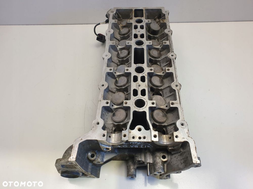 Jaguar S-Type 4.0 V8 GŁOWICA CYLINDRÓW lewa - 11