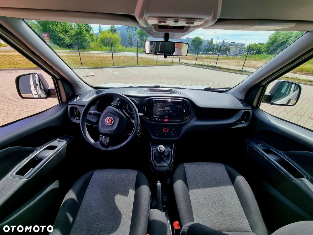 Fiat Doblo MAXI XL Basis - 19