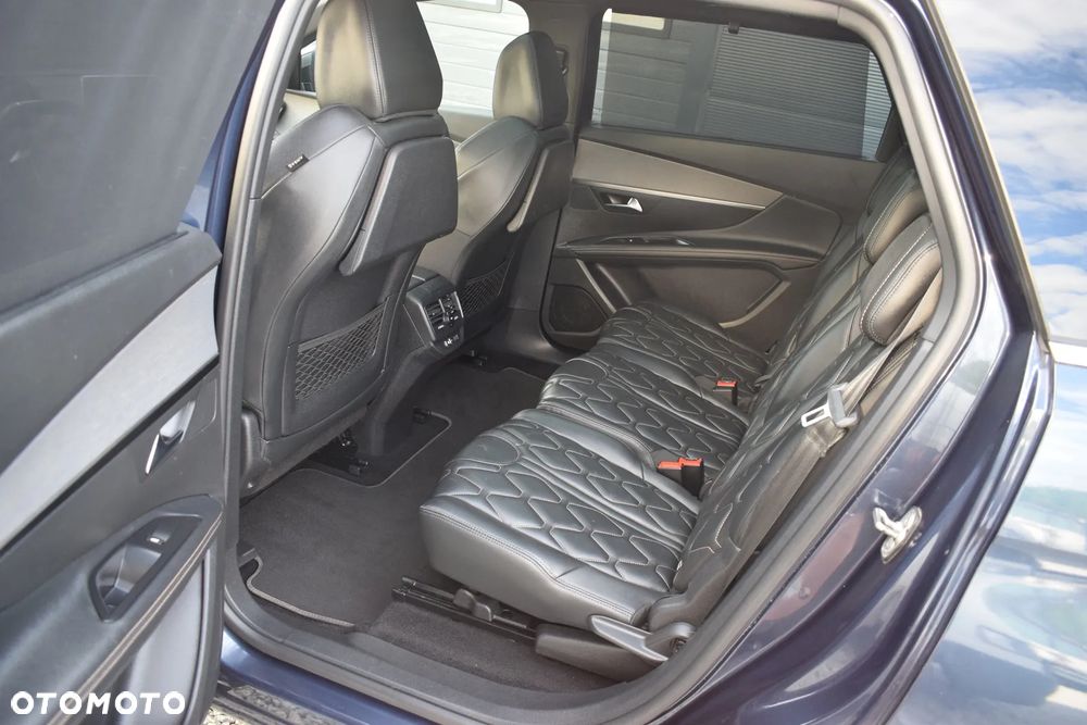 Peugeot 5008 BlueHDi 180 EAT8 GT - 9