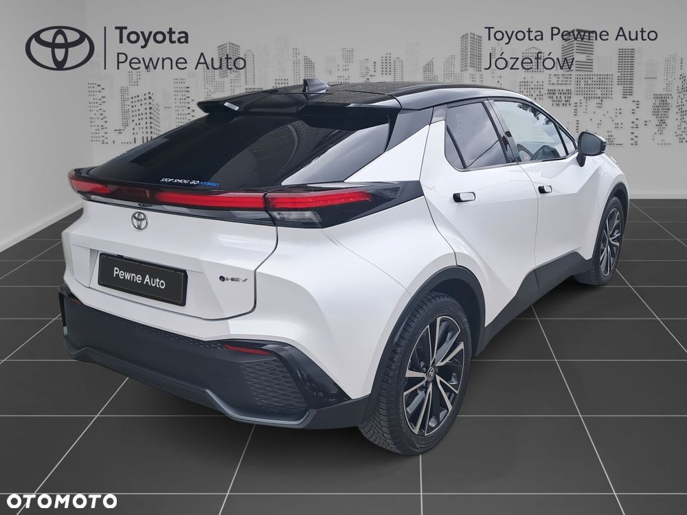 Toyota C-HR 1.8 Hybrid Executive - 4