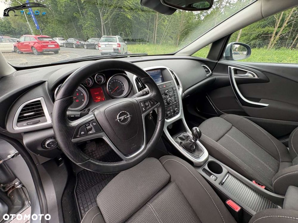 Opel Astra 2.0 CDTI Cosmo - 15