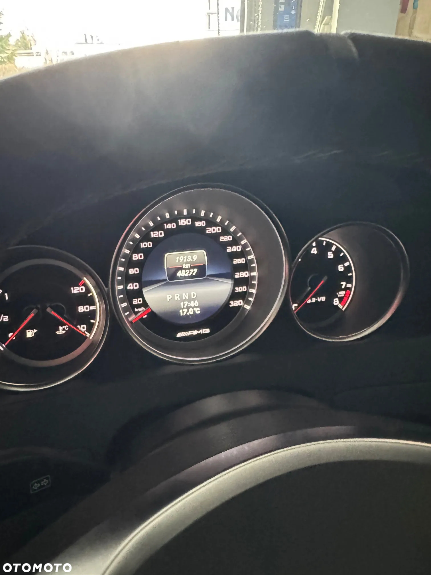 Mercedes-Benz Klasa C 63 AMG AMG SPEEDSHIFT MCT Edition 507 - 32