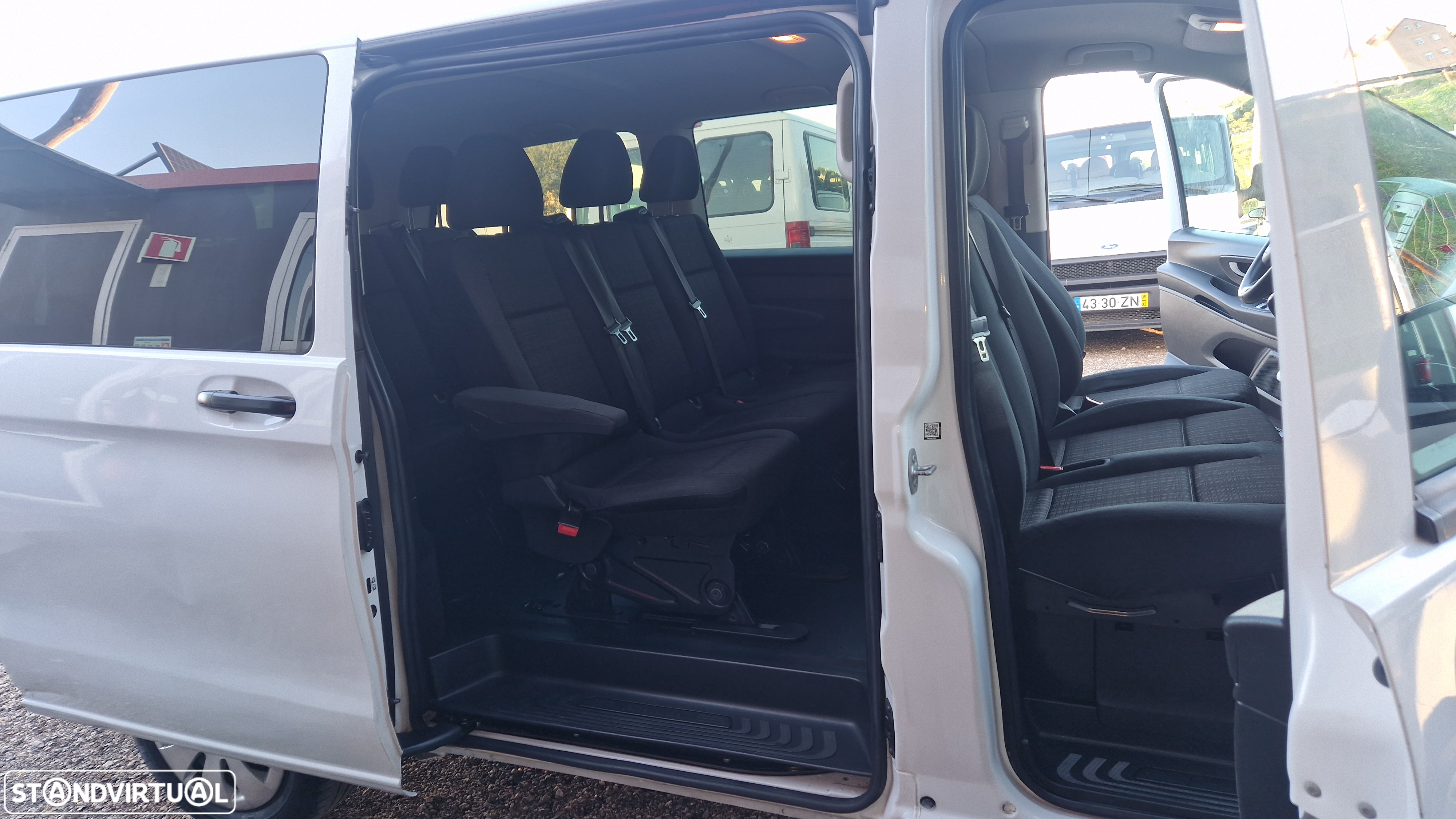 Mercedes-Benz Vito Tourer 110 CDi/34 Pro - 2