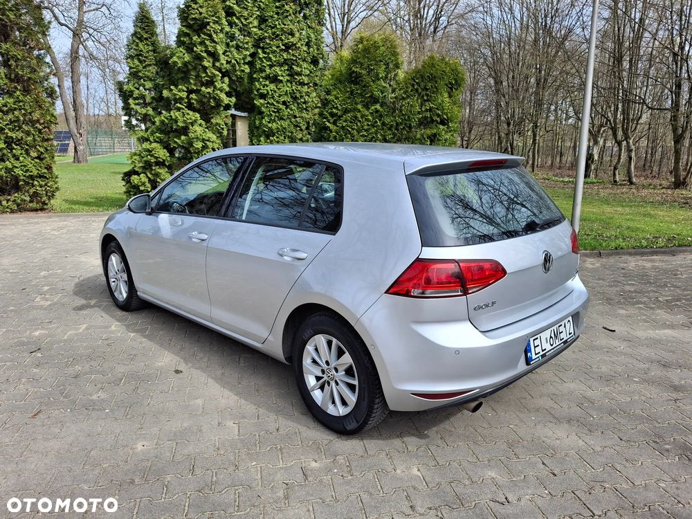 Volkswagen Golf 1.2 TSI BlueMotion Technology Comfortline - 3