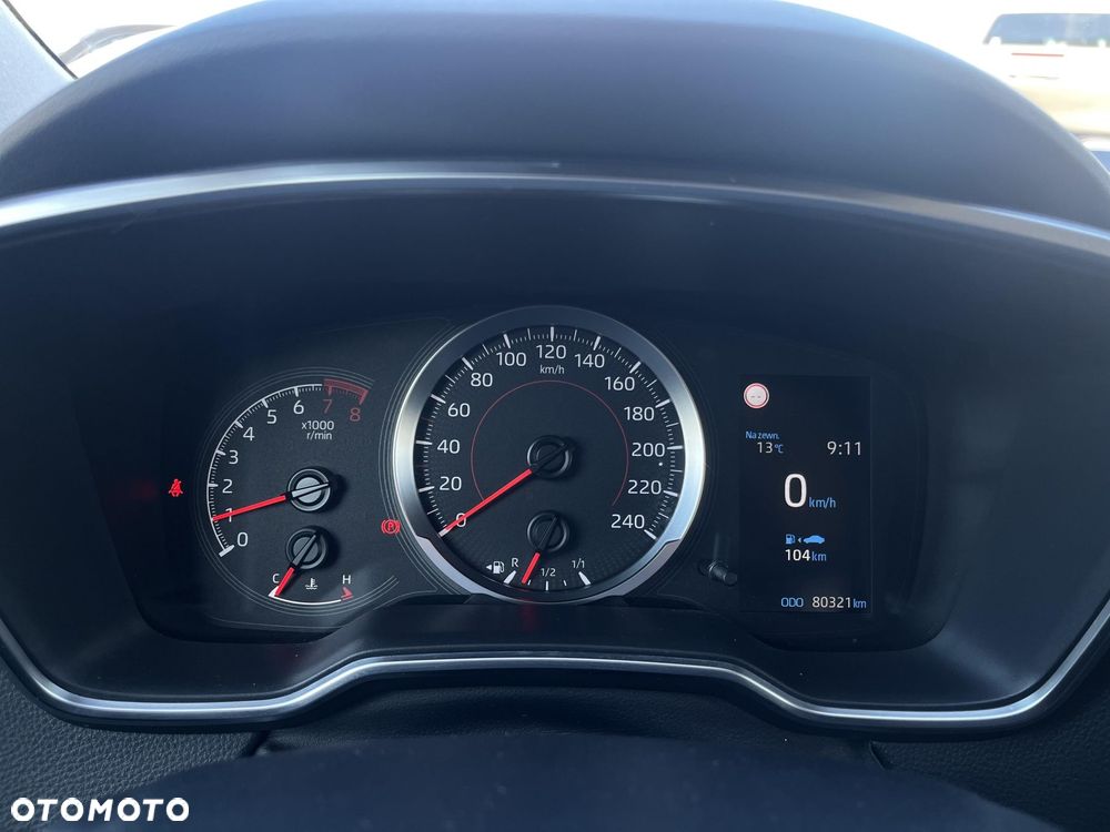 Toyota Corolla - 8