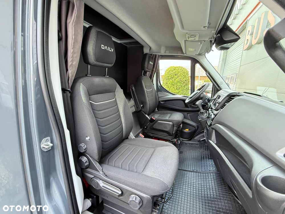 Iveco DAILY 70C18 70-180 72C18 HI-MATIC POLMAR TRAVEL CAB XL AUTOTRANSPORTER AUTOLAWETA NAWIGACJA - 28