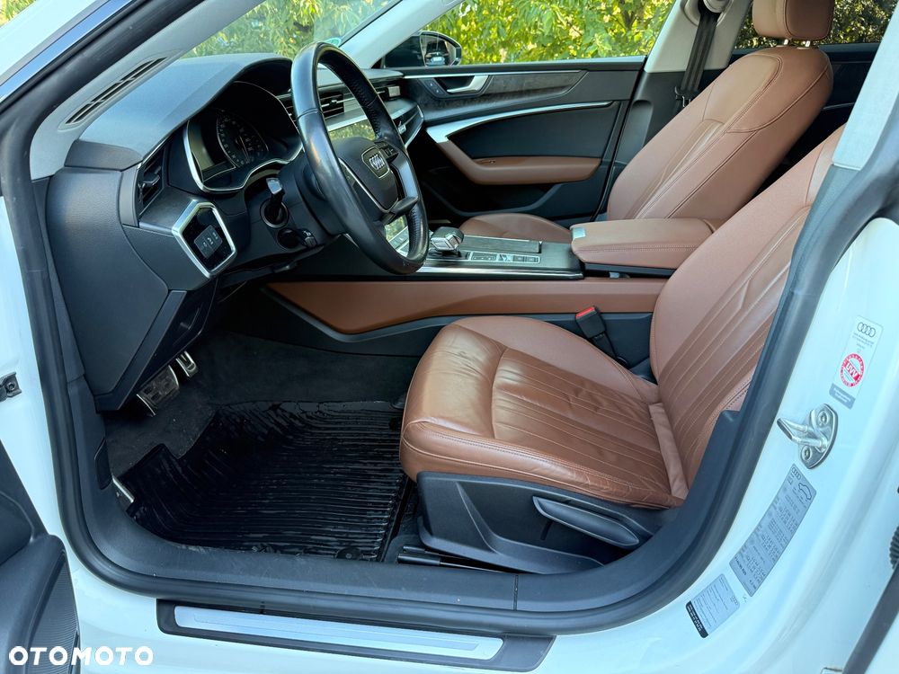 Audi A7 Sportback 50 TDI mHEV Quattro Tiptronic - 9