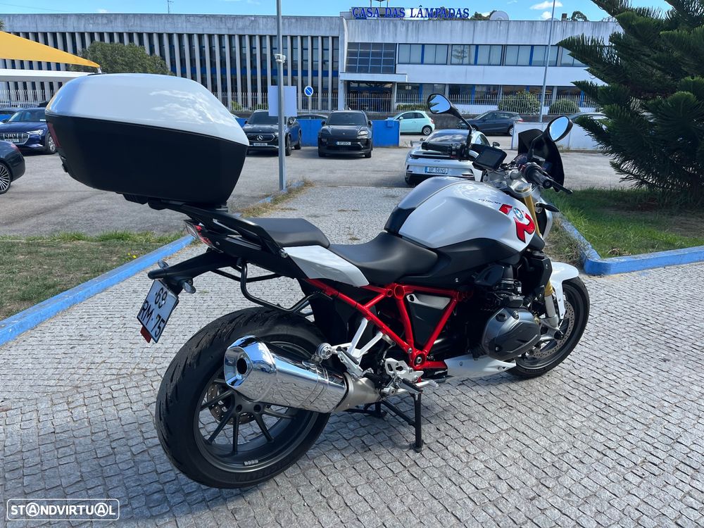 BMW R 1200 R - 7
