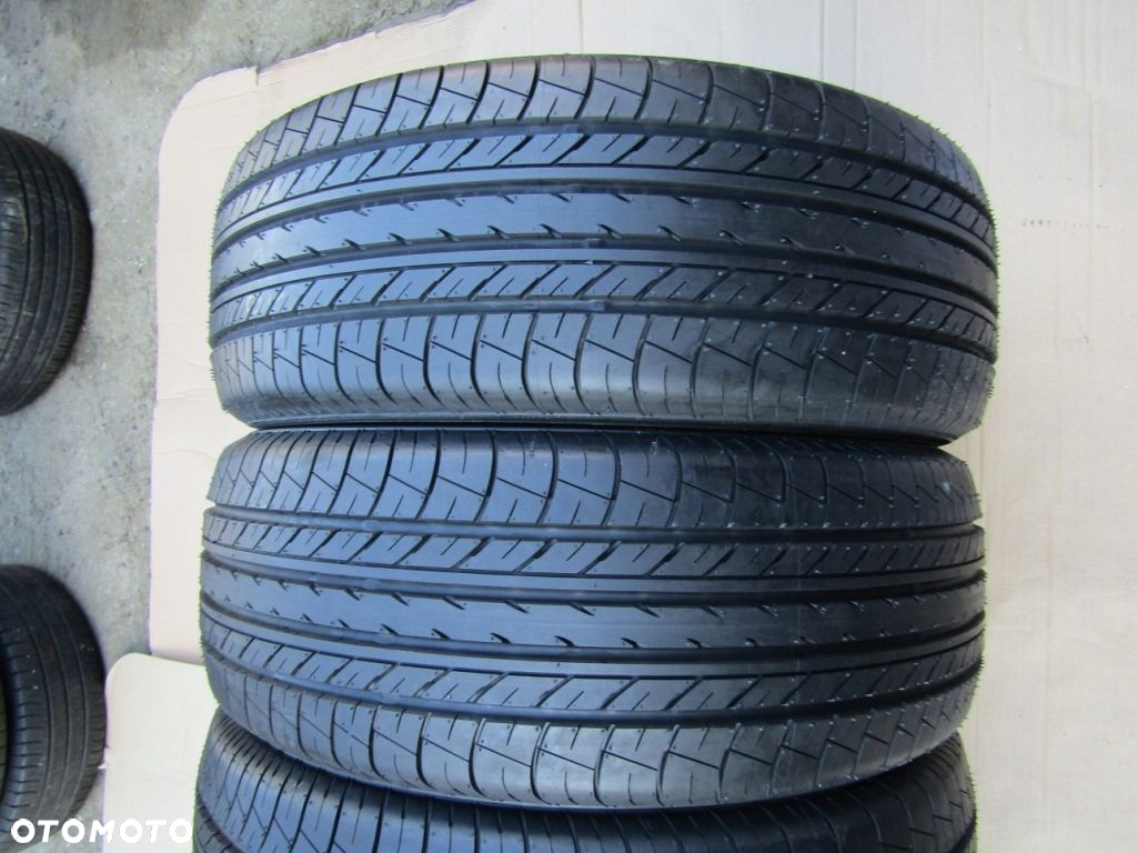 4x Opony 225/55 18 98H Yokohama / Letnie 7,5 mm - 5
