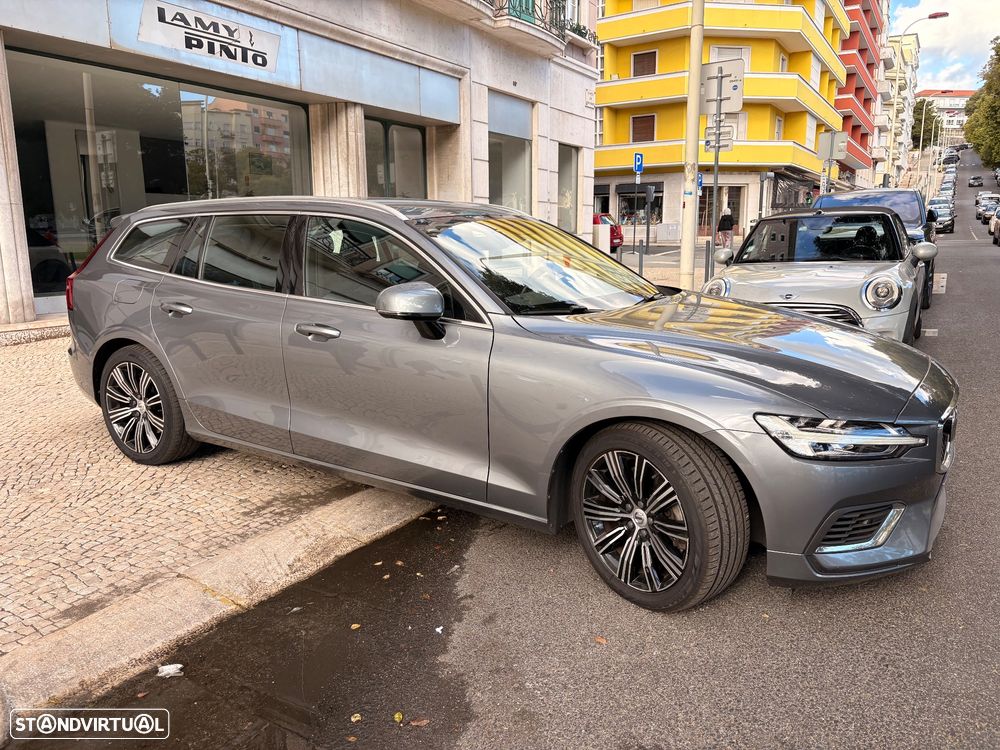 Volvo V60 - 13