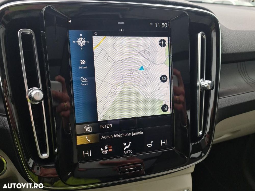 Volvo XC 40 Recharge T5 Twin Engine AT7 R-Design - 9