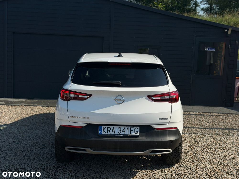 Opel Grandland X 1.2 Start/Stop Automatik INNOVATION - 15