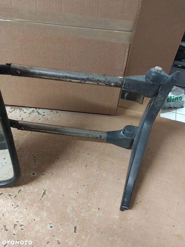 Lusterko lewe vw t4 kontener doka - 4