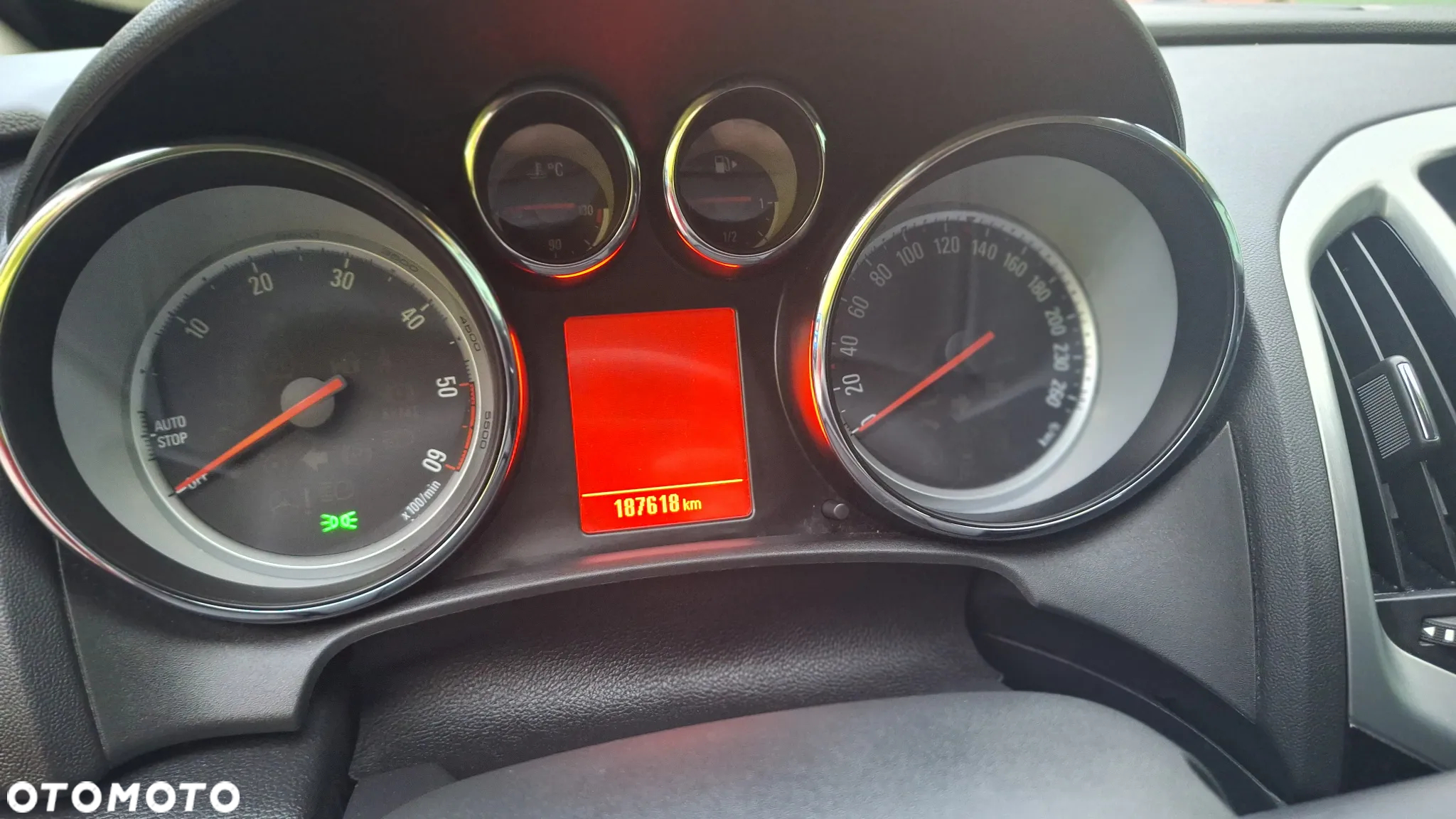 Opel Astra GTC 2.0 CDTI ecoFLEX Start/Stop Active - 17