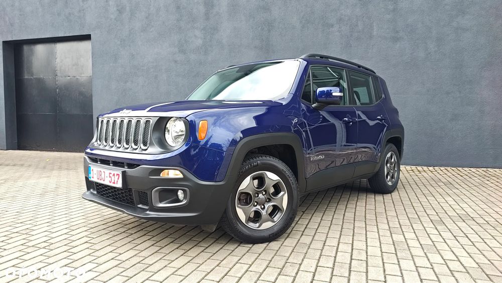 Jeep Renegade 1.4 MultiAir Longitude - 15
