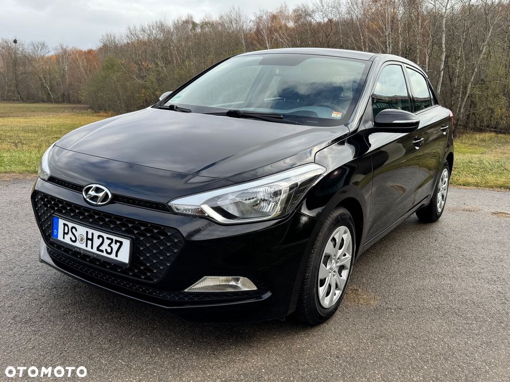 Hyundai i20 1.2 GO - 9