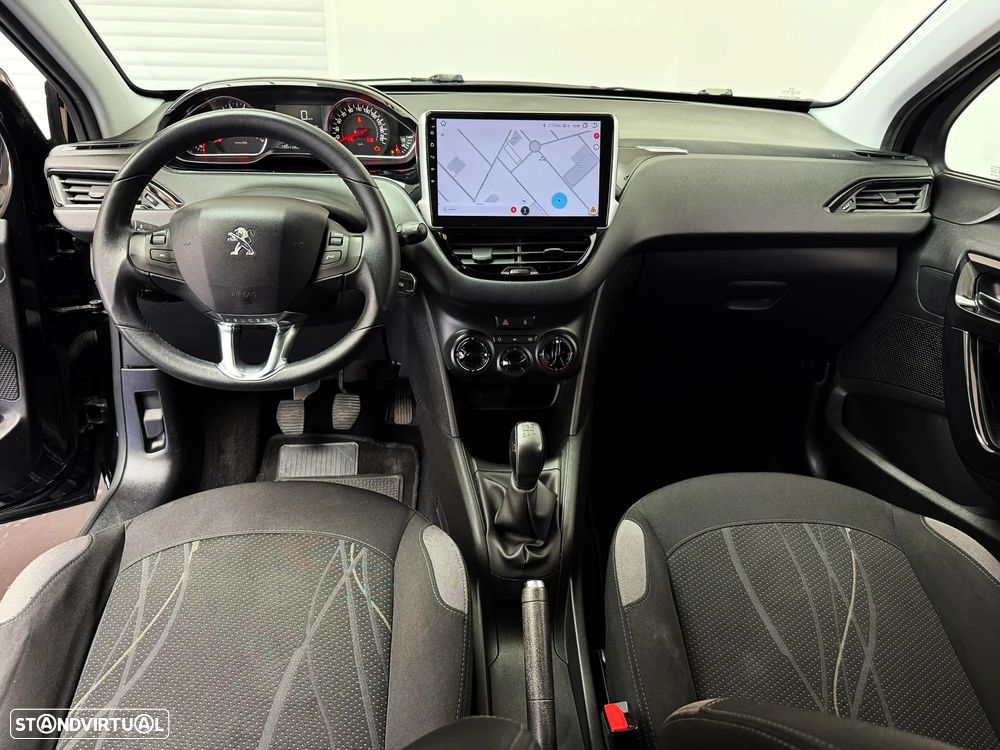 Peugeot 208 1.2 PureTech Style - 13