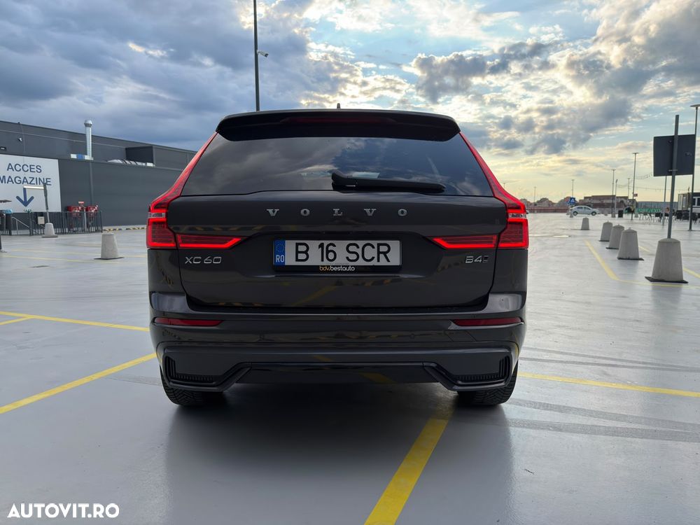 Volvo XC 60 B4 MHEV AT8 AWD Inscription - 5