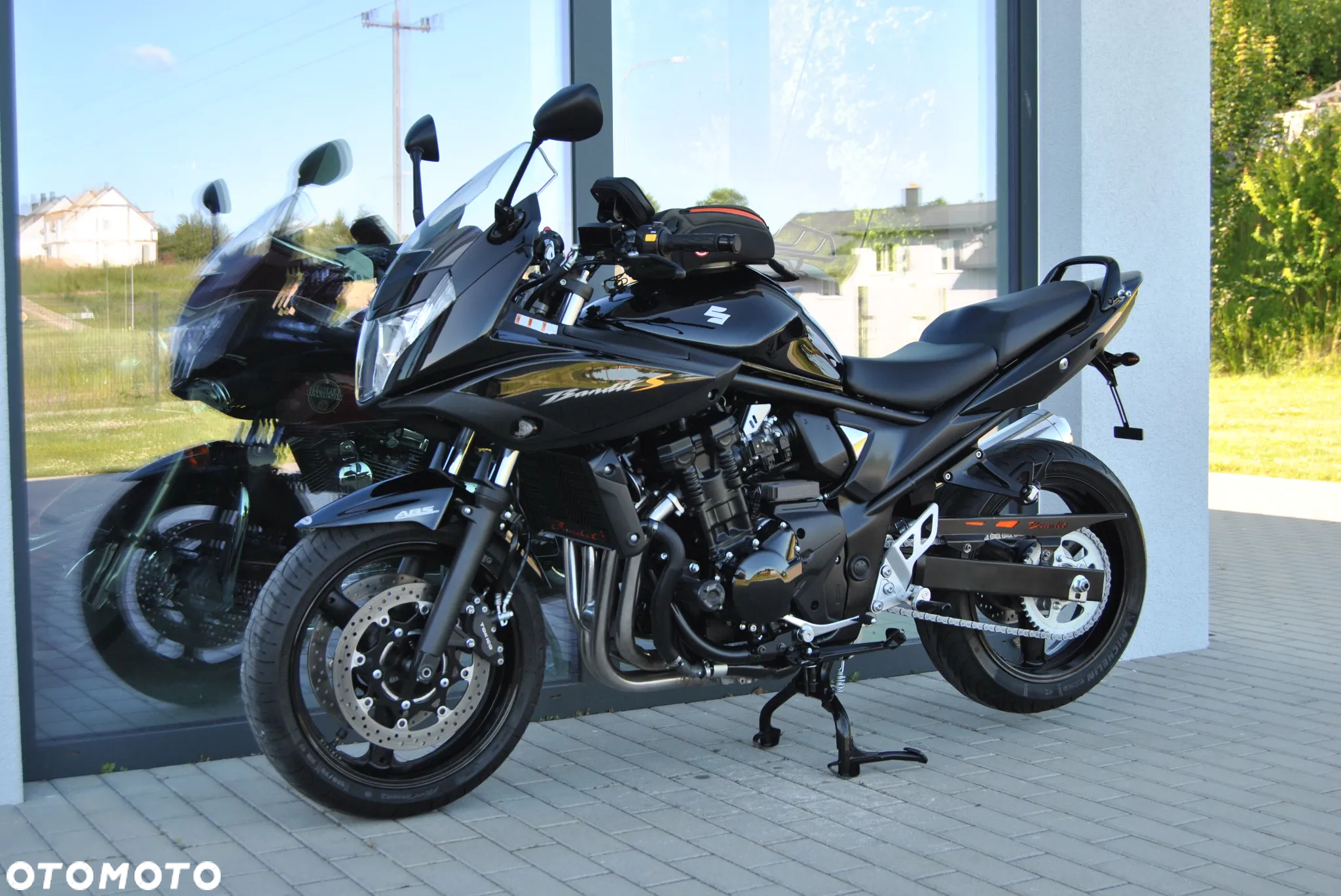 Suzuki Bandit - 41