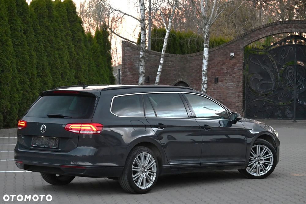 Volkswagen Passat 2.0 TDI SCR DSG Elegance - 11