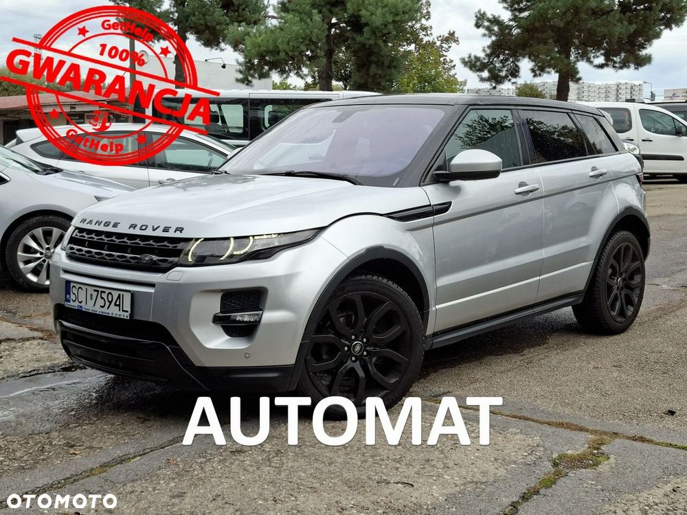Land Rover Range Rover Evoque - 1