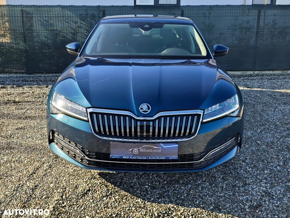 Skoda Superb 2.0 TDI DSG Style - 8
