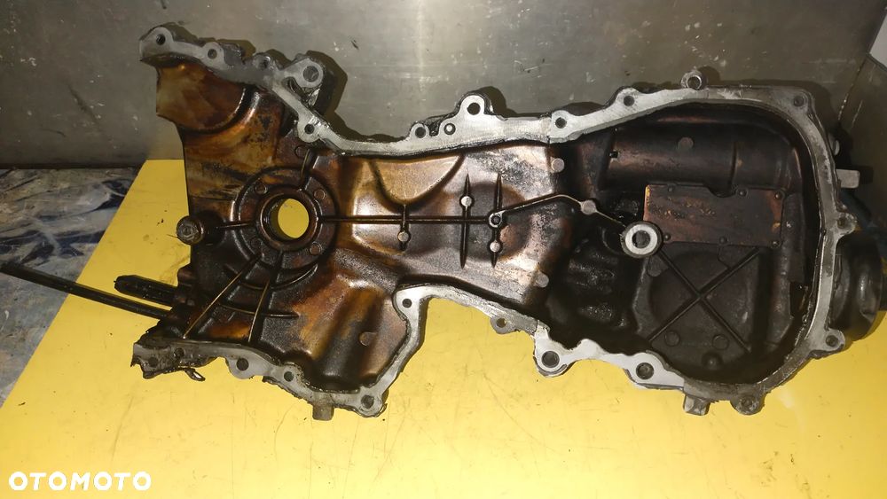 03E109211D IBIZA CORDOBA VW  OBUDOWA ROZRZĄDU - 3