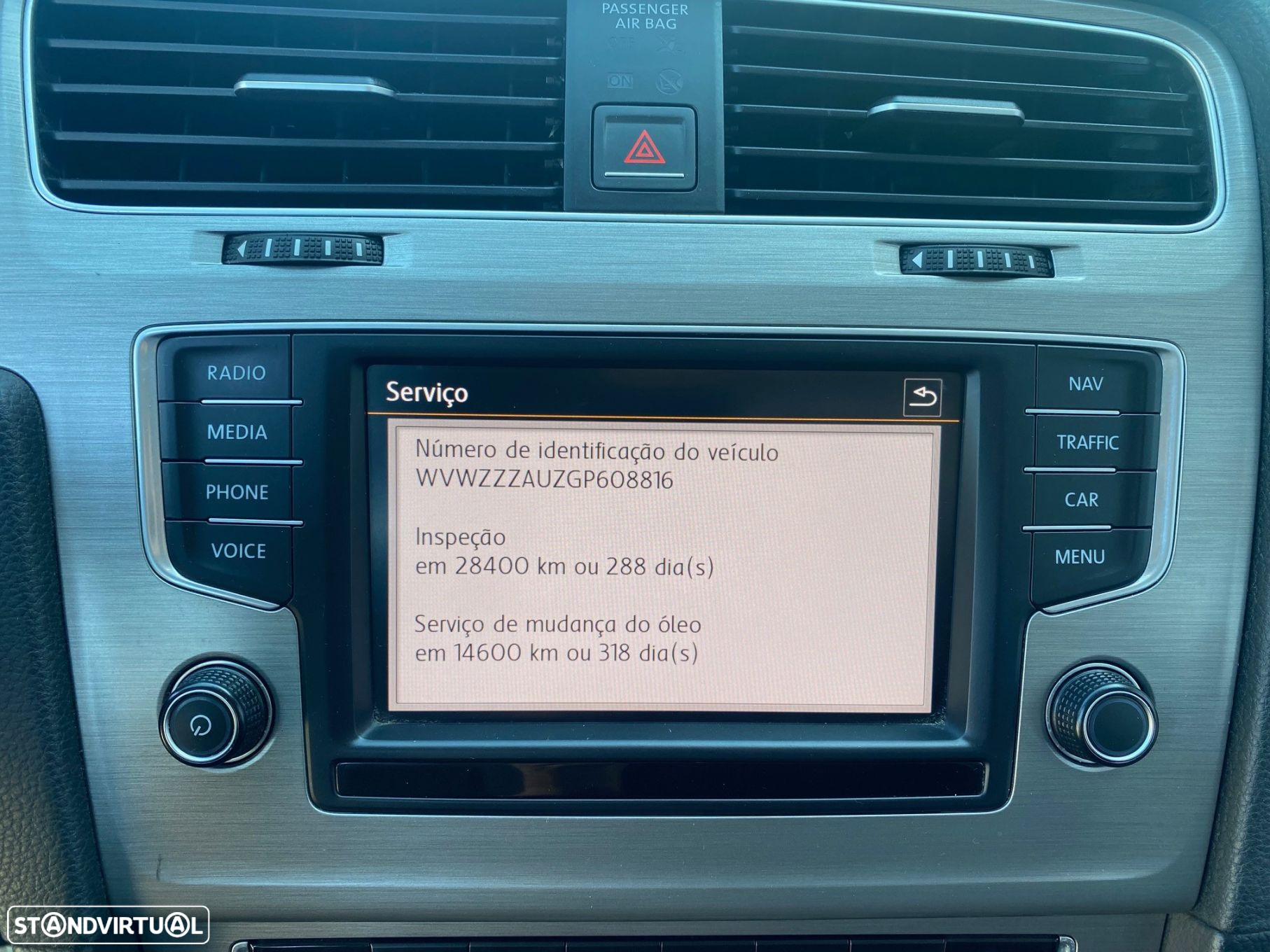 VW Golf Variant 1.6 TDi Trendline - 26