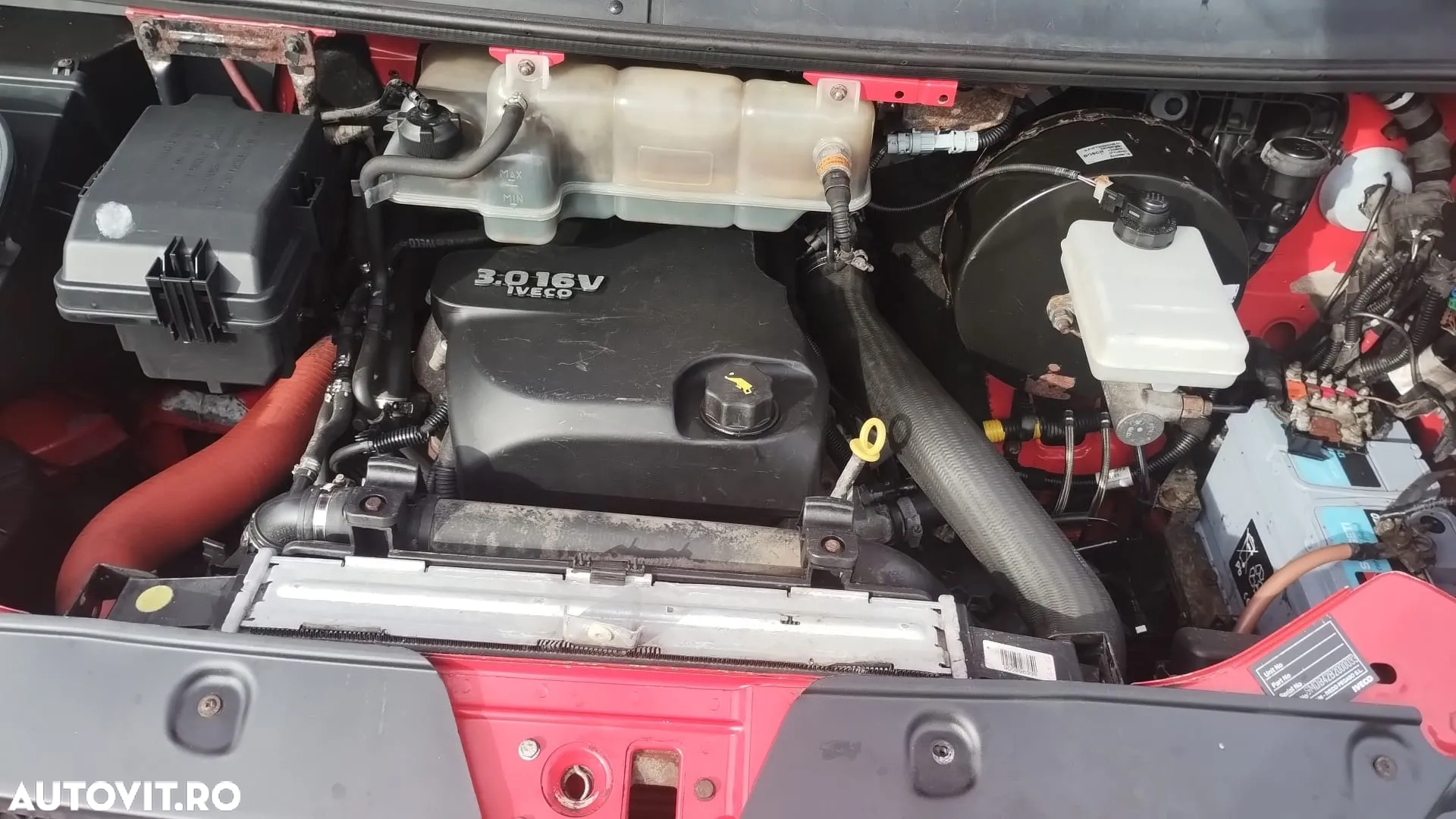 Iveco DAILY 35C15 - 13