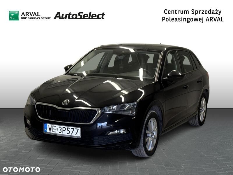 Skoda Scala 1.0 TSI Ambition - 1