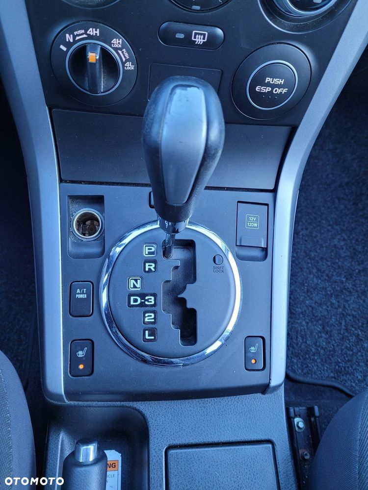 Suzuki Grand Vitara 2.0 De luxe - 14