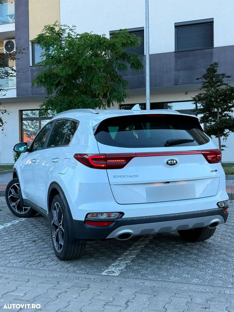 Kia Sportage 1.6 DSL 6MT HP 4x2 GT Line - 7