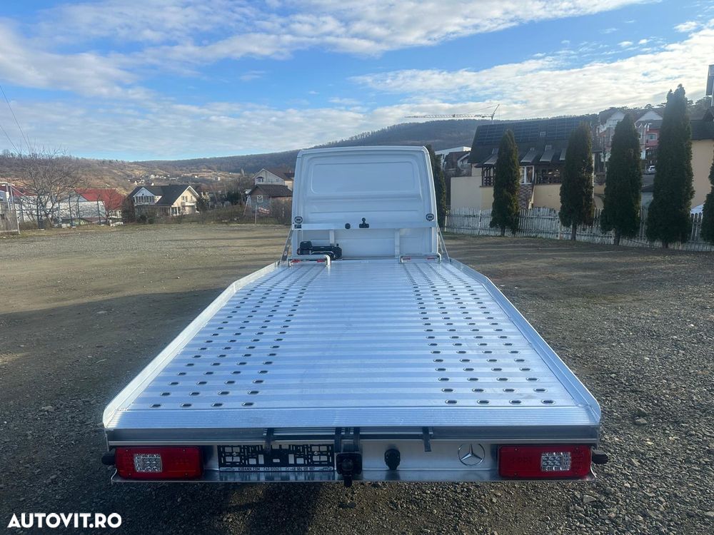 Mercedes-Benz Sprinter 317 CDI Platforma CD L3 170 CP RWD 6MT - 5
