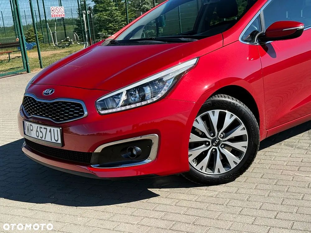Kia Ceed 1.4 L - 7
