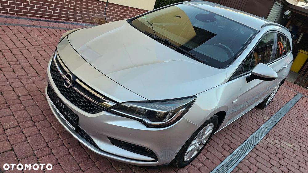 Opel Astra 1.6 CDTI DPF ecoFLEX TourerStart/Stop Style - 2