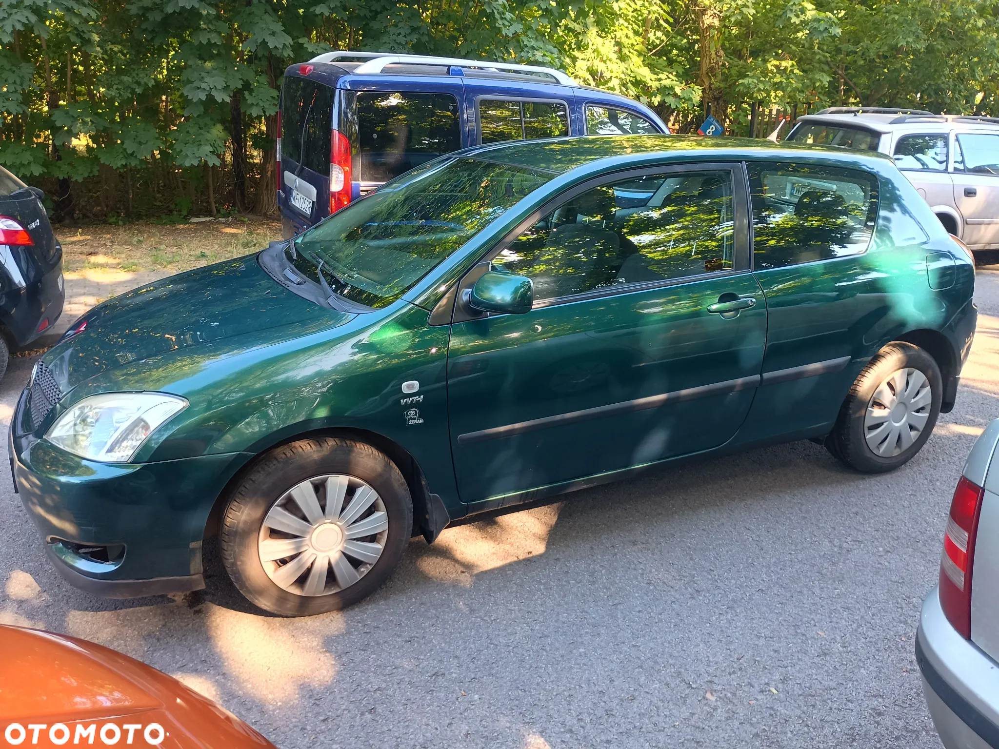 Toyota Corolla 1.4 VVT-i Luna - 8