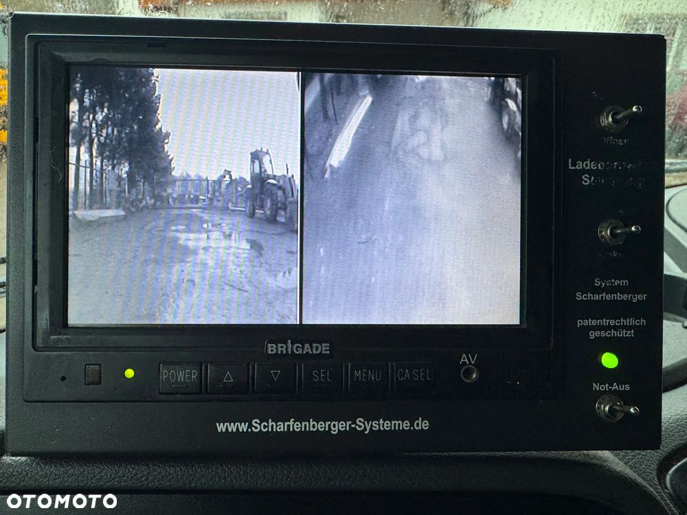 Mercedes-Benz Atego 1224/Euro 5/kurierka/sprowadzony/ - 36