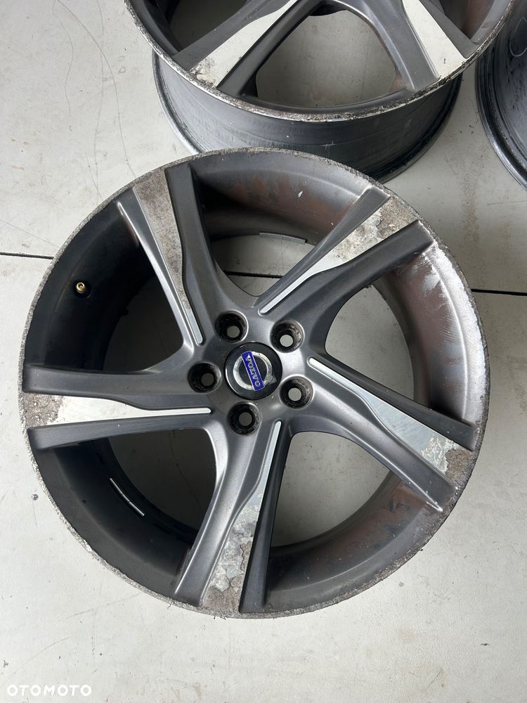 Felgi 18” VOLVO C30 S40 S60 S80 V40 V50 V60 V70 XC70 XC90 et55 - 2