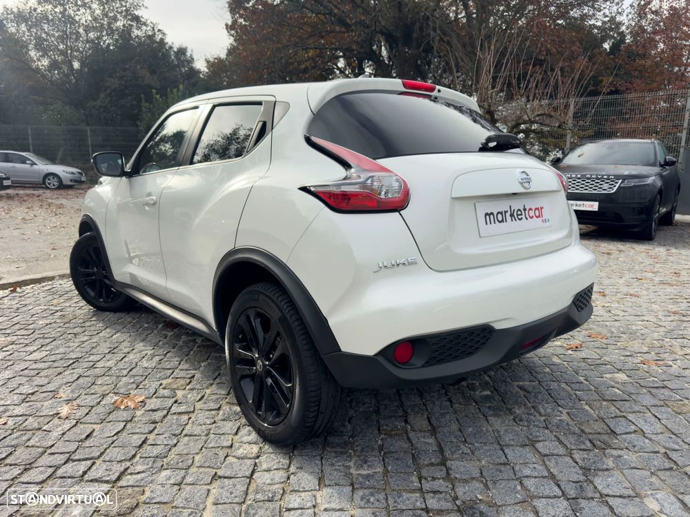 Nissan Juke 1.2 DIG-T N-Connecta - 12