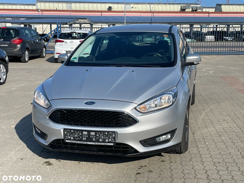 Ford Focus 1.0 EcoBoost Edition Start - 5