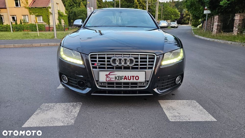 Audi S5 Coupé Standard - 17