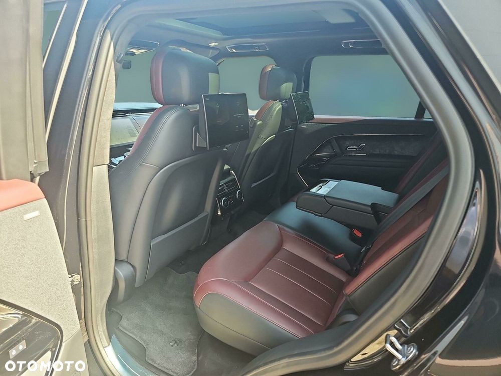 Land Rover Range Rover Sport S 3.0 D350 mHEV Autobiography - 12