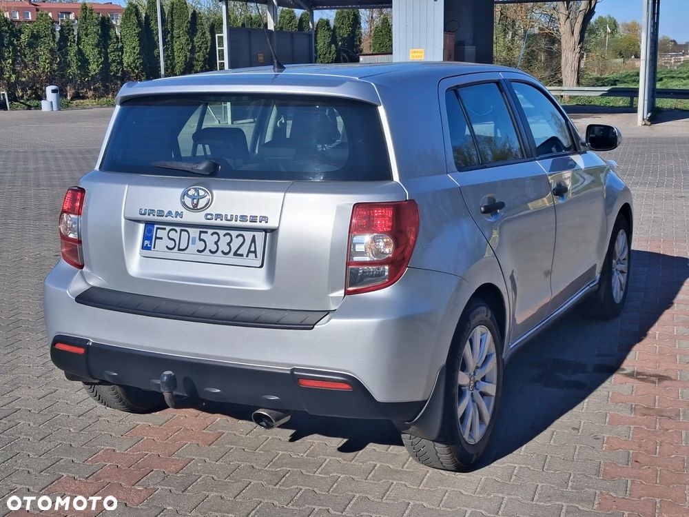 Toyota Urban Cruiser 1.33 4x2 Club - 12