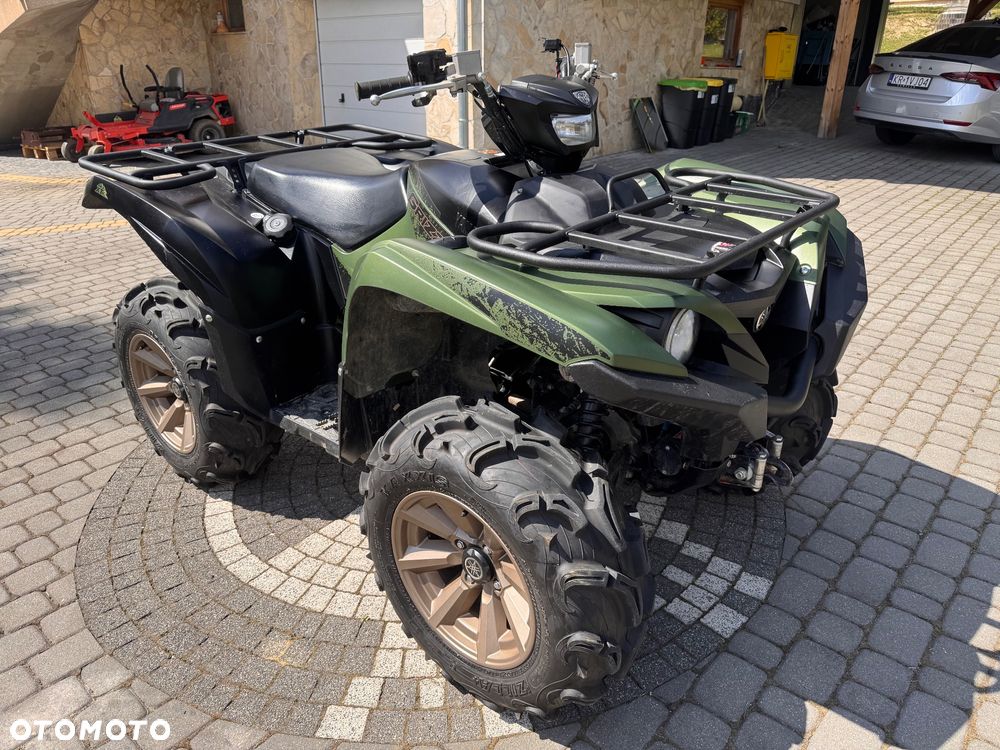Yamaha Grizzly - 2