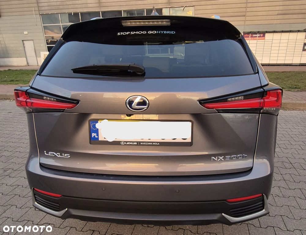 Lexus NX - 2