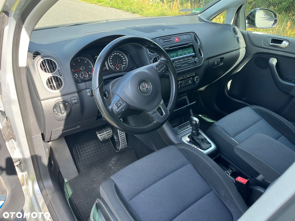 Volkswagen Golf Plus 1.6 TDI BlueMot Trendline DSG - 8