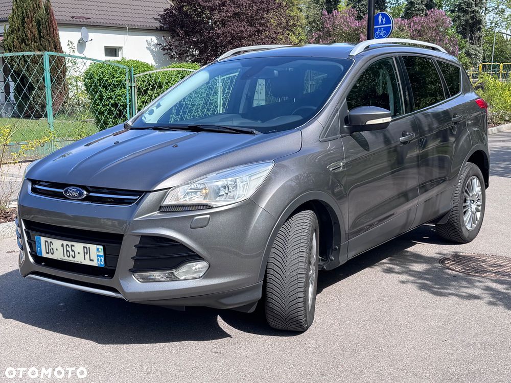 Ford Kuga 2.0 TDCi 2x4 Trend - 2
