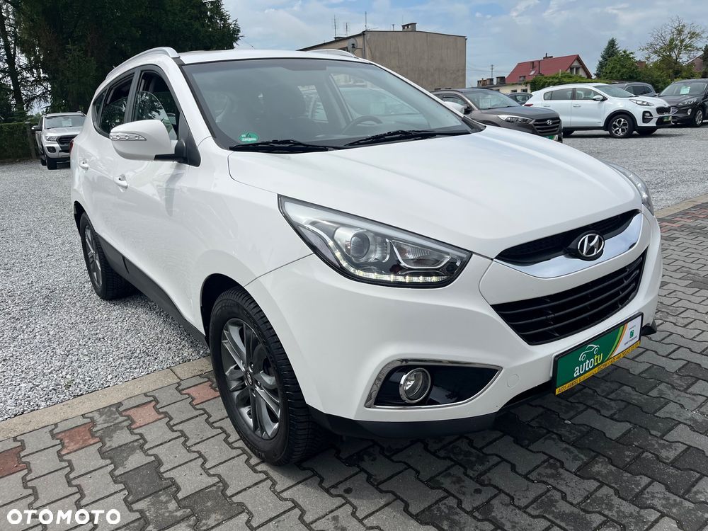 Hyundai ix35 1.6 2WD Fifa World Cup Edition - 2