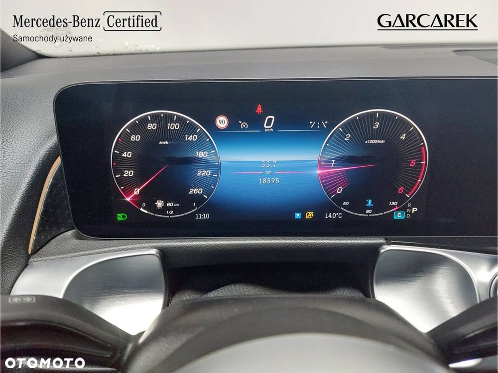 Mercedes-Benz GLB 200 d 4-Matic Progressive 8G-DCT - 16